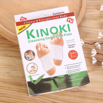 DetoxPads© Parches Desintoxicantes (Pack X10 Und)